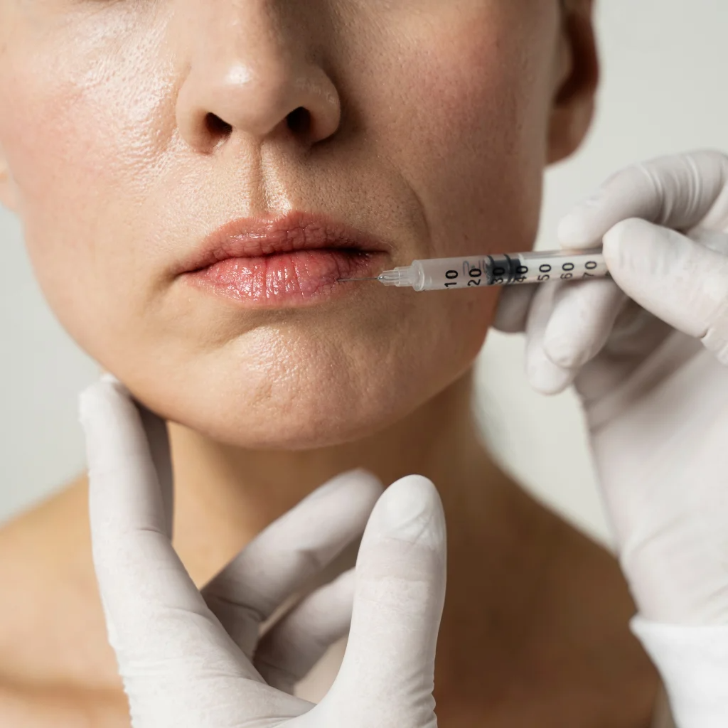 حقن البوتوكس